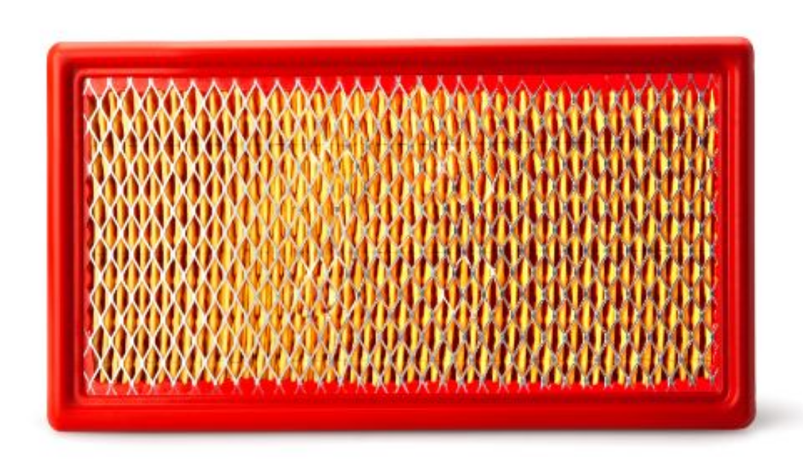 Picture of AIR FILTER PANEL    P546596