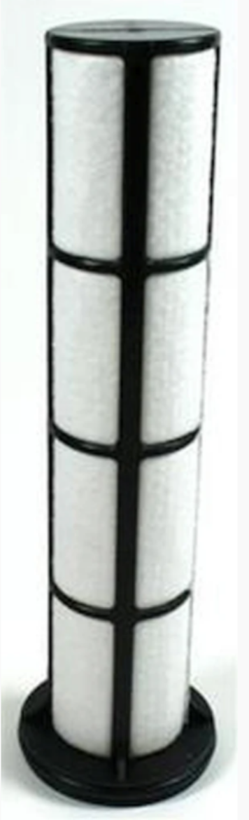 Picture of AIR FILTER SECONDARY - use with AF26168     P629464