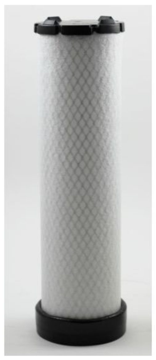 Picture of AIR FILTER SECONDARY - use with AF25143