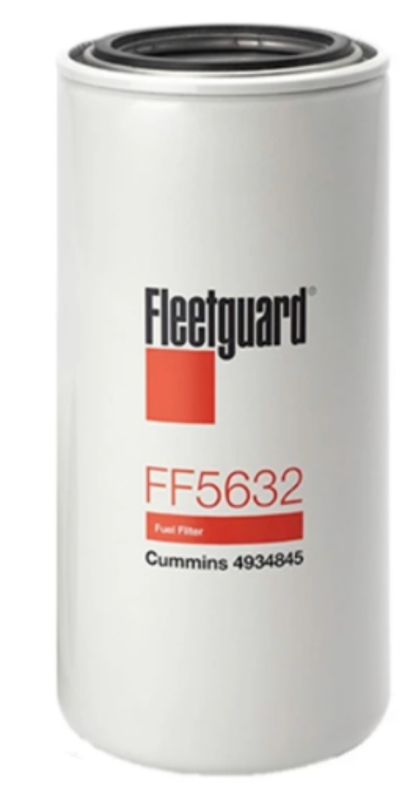 Picture of FUEL FILTER - upgrade with FF5812       P550880