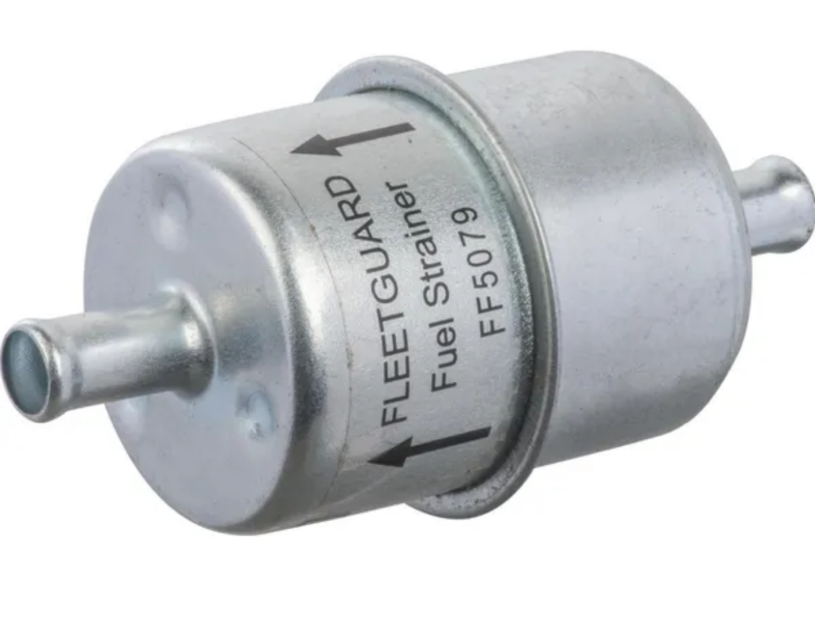 Picture of FUEL FILTER - IN-LINE 3/8"    P550974