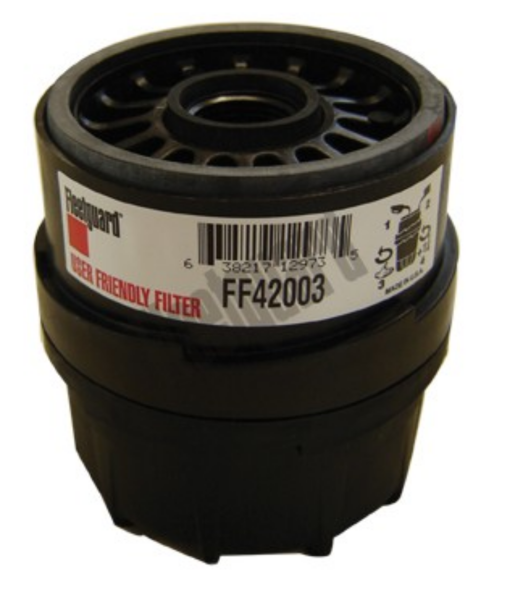 Picture of FUEL FILTER USER FRIENDLY - replaces FF5226     P550127
