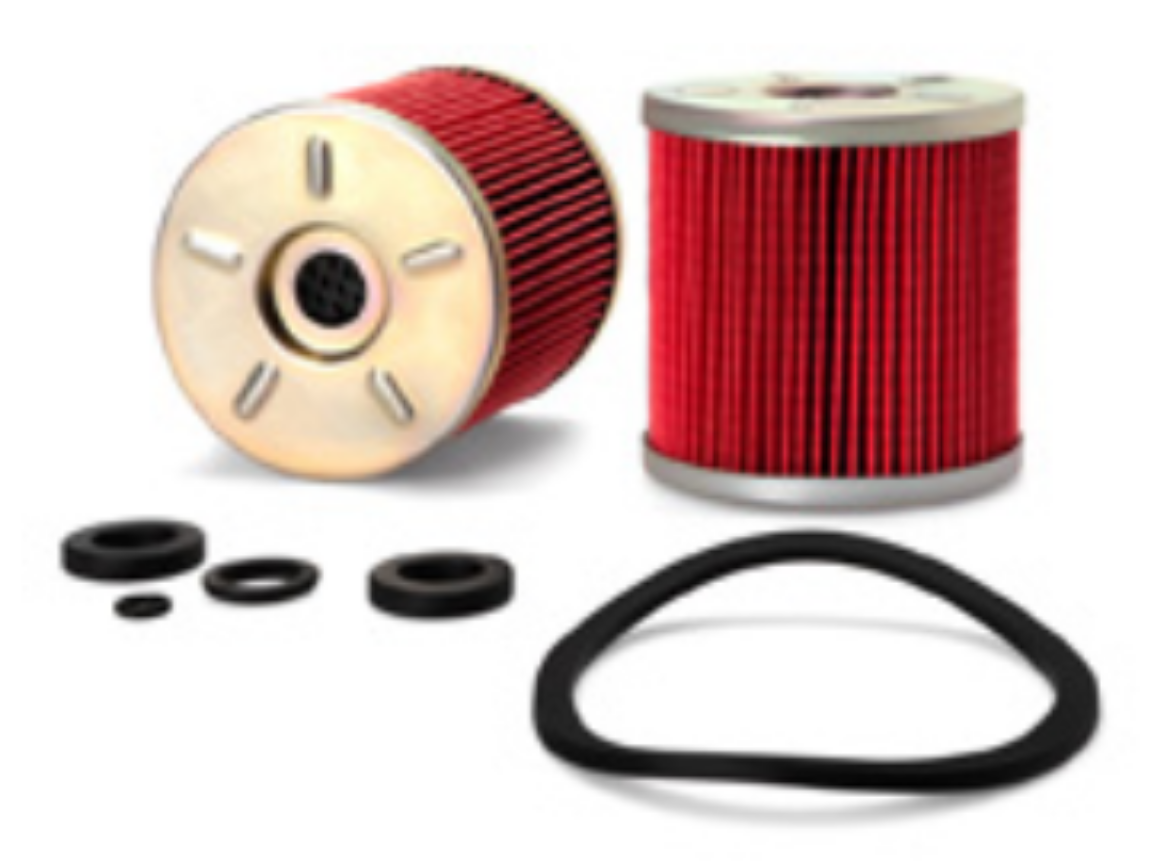 Picture of FUEL FILTER     P551339