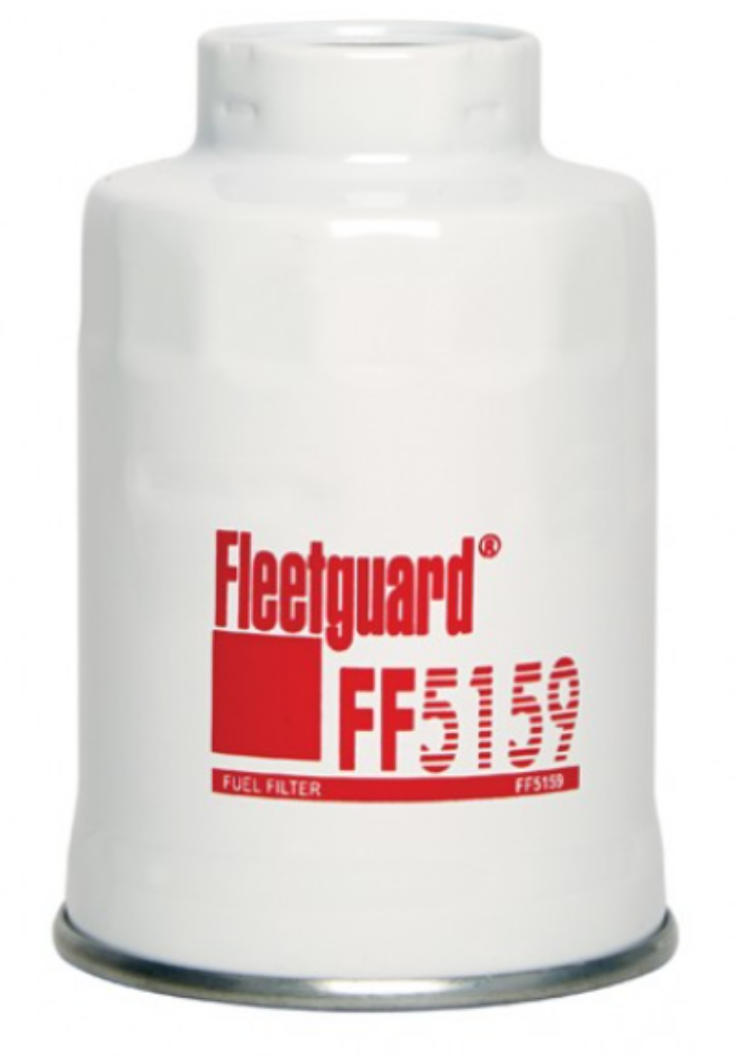 Picture of FUEL FILTER - Euro version of  FF5307      P550385