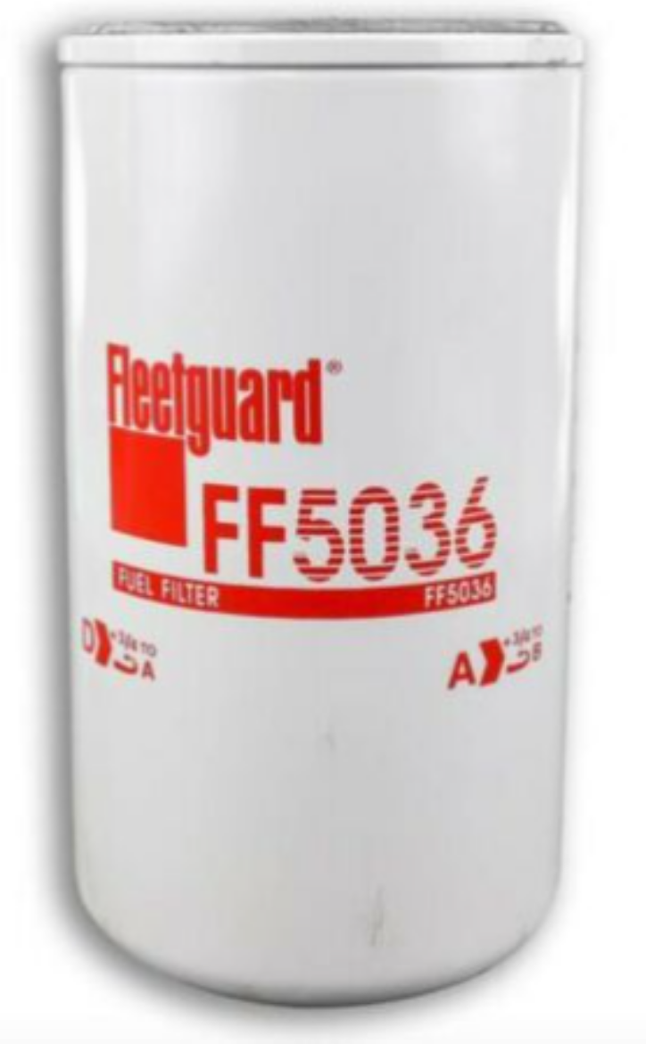 Picture of FUEL FILTER     P550958