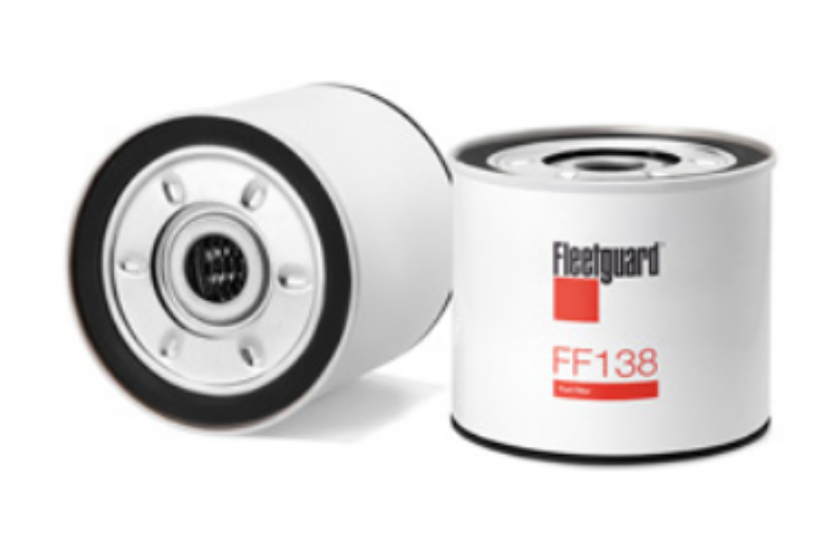 Picture of FUEL FILTER     P552470