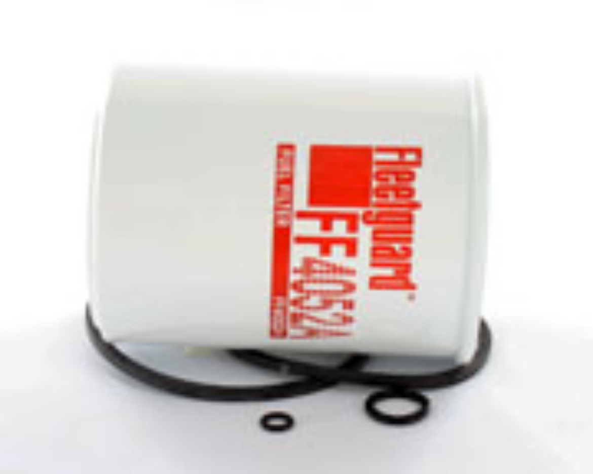 Picture of FUEL FILTER     P556287