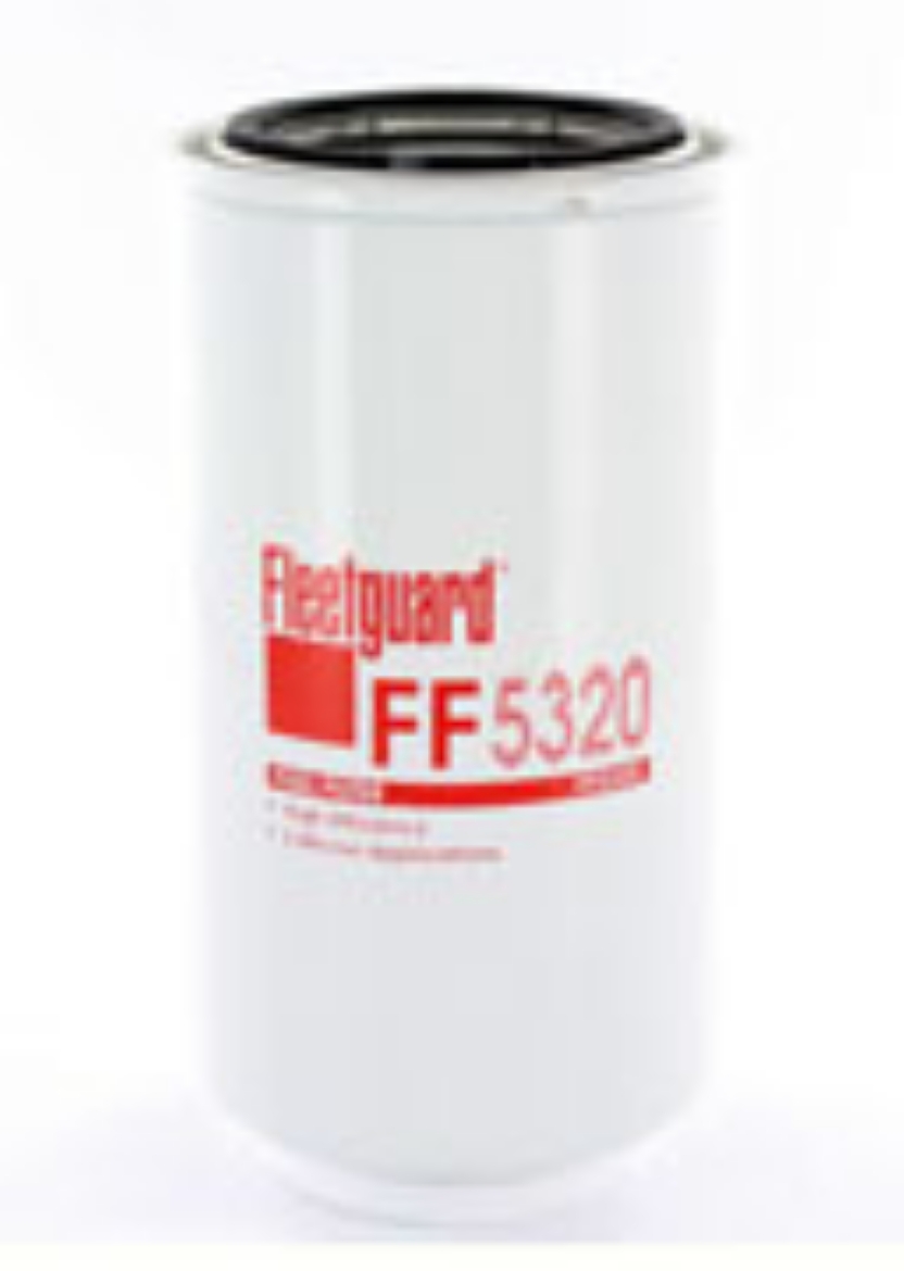 Picture of FUEL FILTER - upgrade with FF5814     P551313
