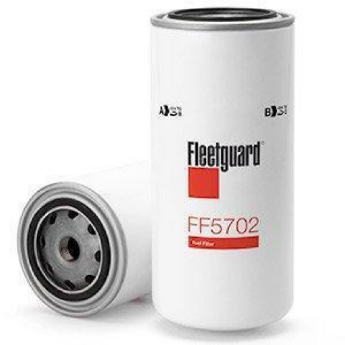 Picture of FUEL FILTER     P550372, P502536