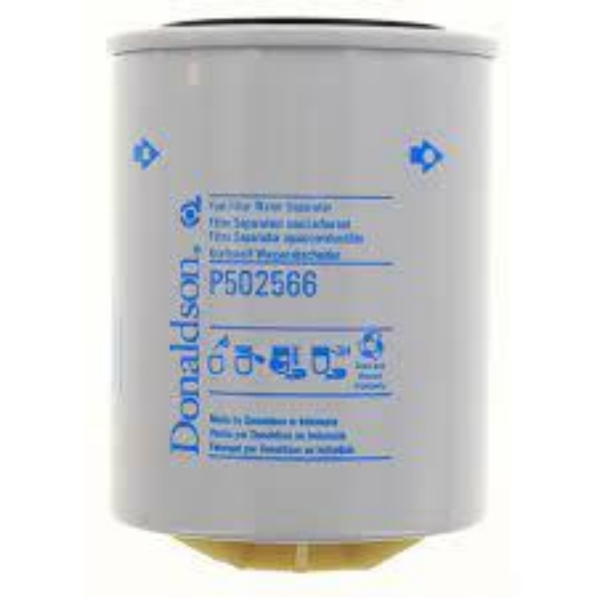 Picture of FUEL  WATER SEPARATOR FILTER  SPIN-ON     FS19805