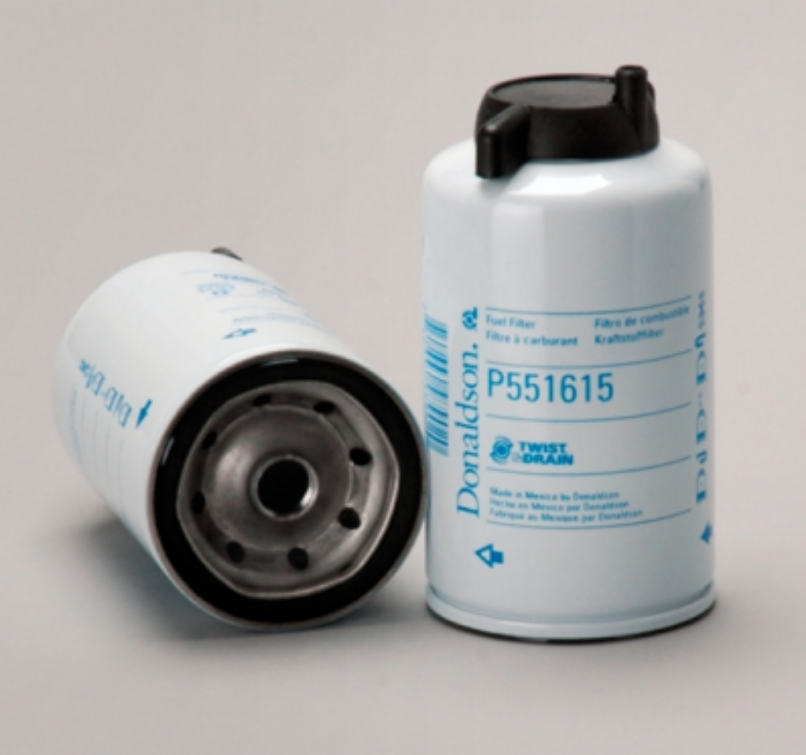 Picture of FUEL WATER SEPARATOR FILTER  SPIN ON