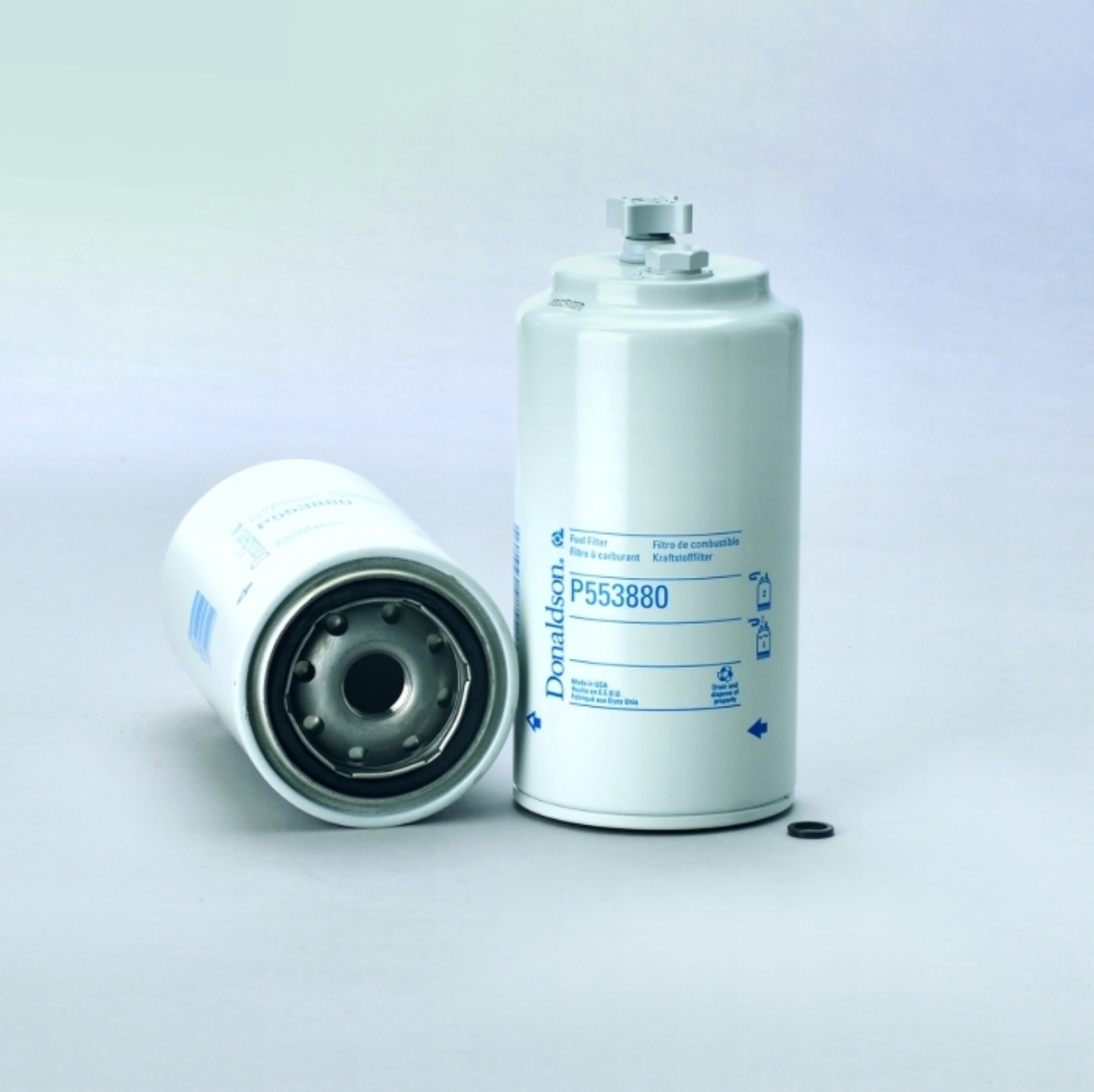 Picture of DONALDSON FUEL FILTER, WATER SEPARATOR SPIN-ON       FS20052