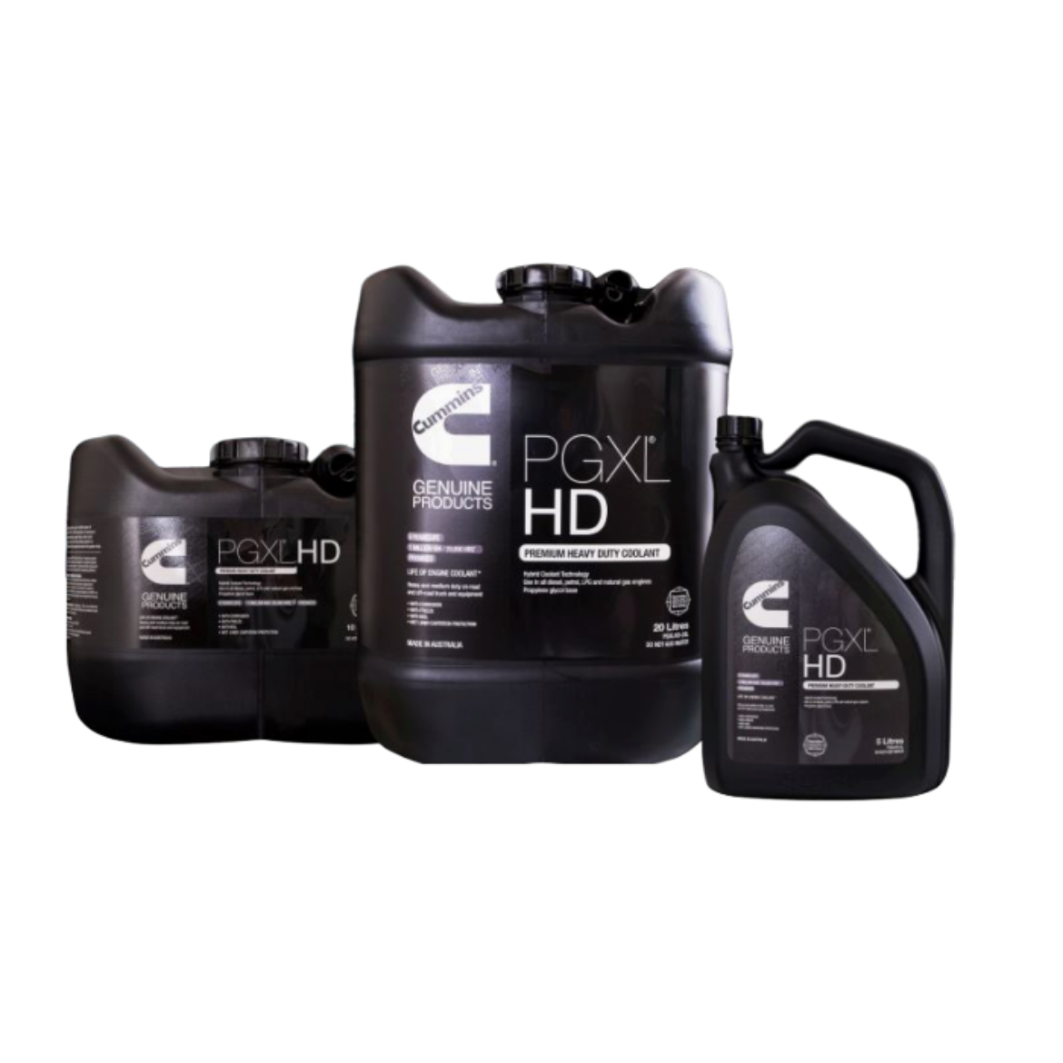 Picture of PROPYLENE GLYCOL BASED COOLANT 20L - Premix (Blue) (Old TECPGXL)