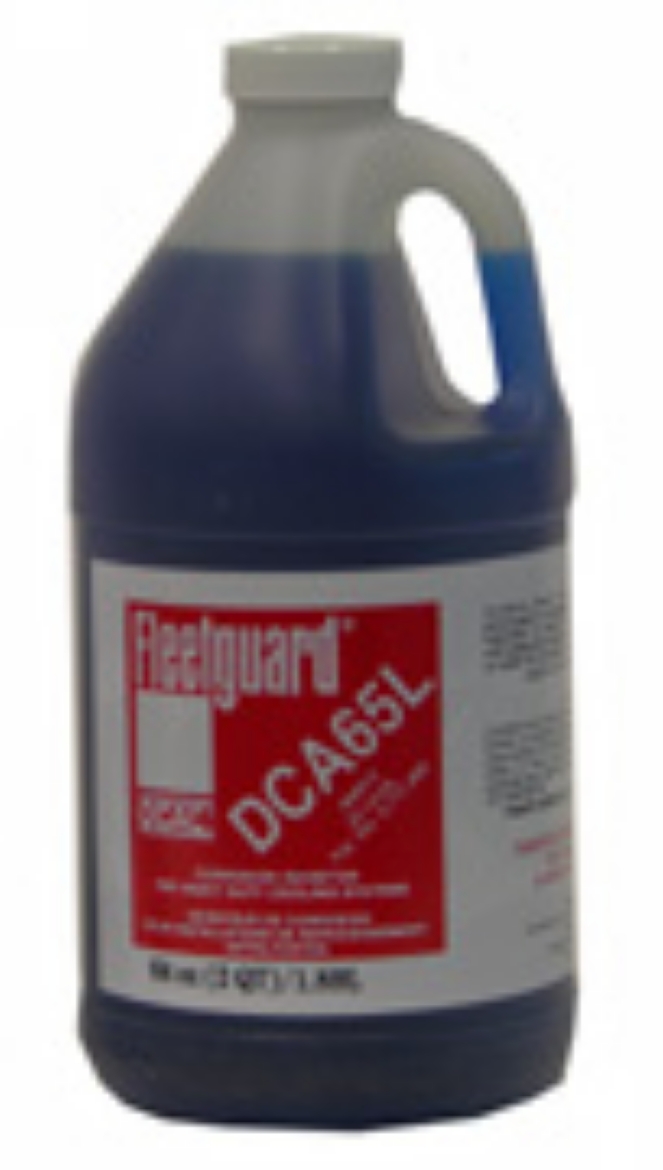 Picture of DCA FORMULA IV (1.89L) COOLANT ADDITIVE    X007100