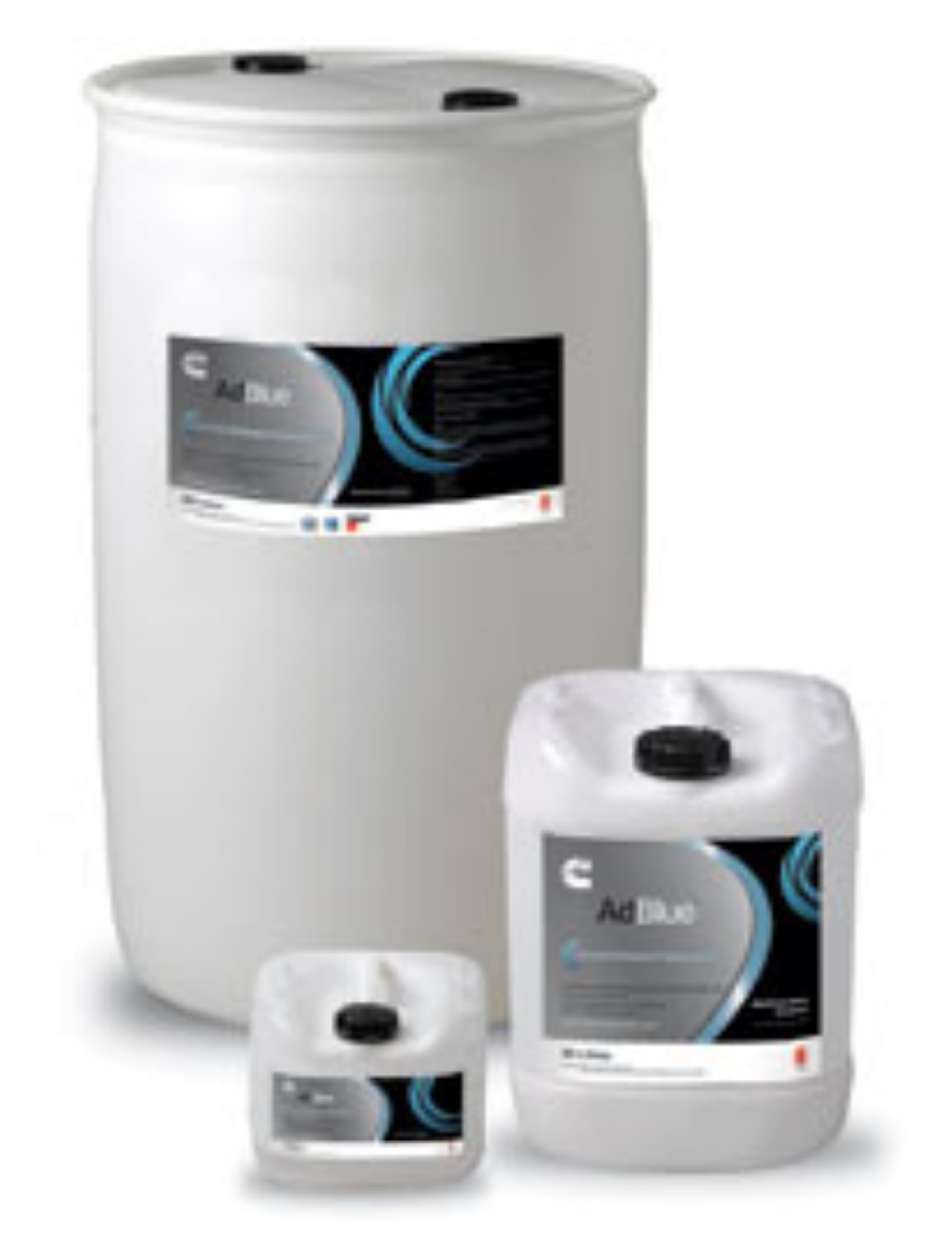 Picture of DIESEL EXHAUST FLUID - ADBLUE 205LT