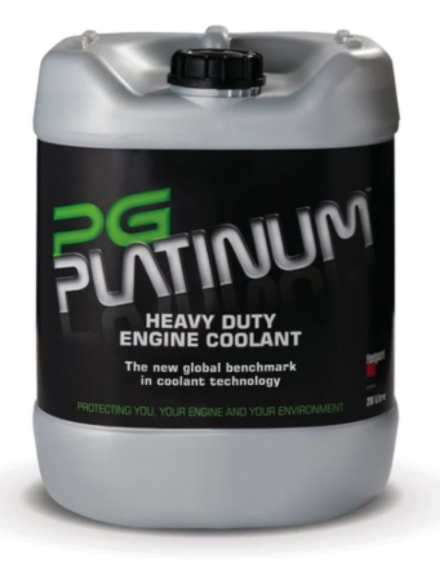 Picture of PG Platinum™ Heavy Duty Engine Coolant - Premix (Red)