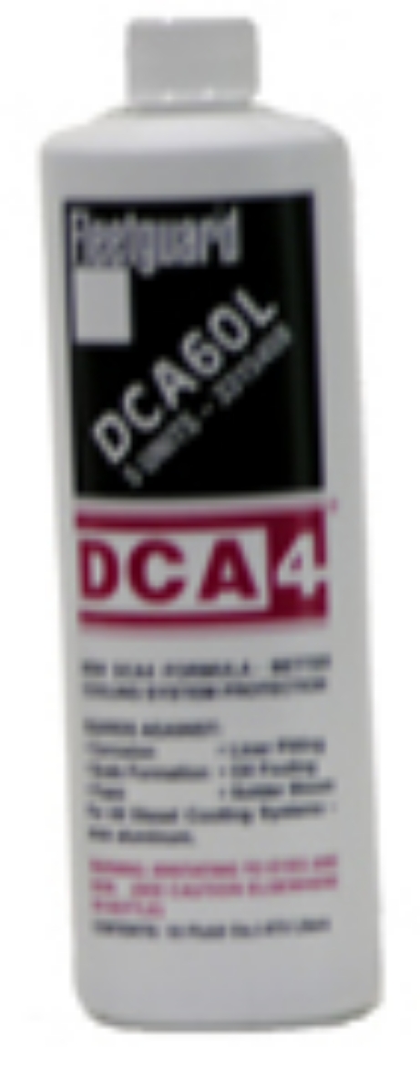 Picture of DCA FORMULA IV (.473L) COOLANT ADDITIVE    X007099