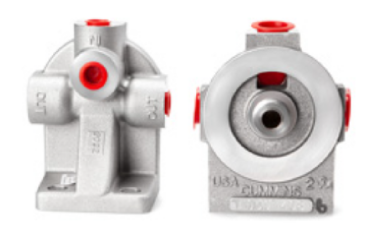 Picture of REMOTE FILTER HEAD 3/8 NPT