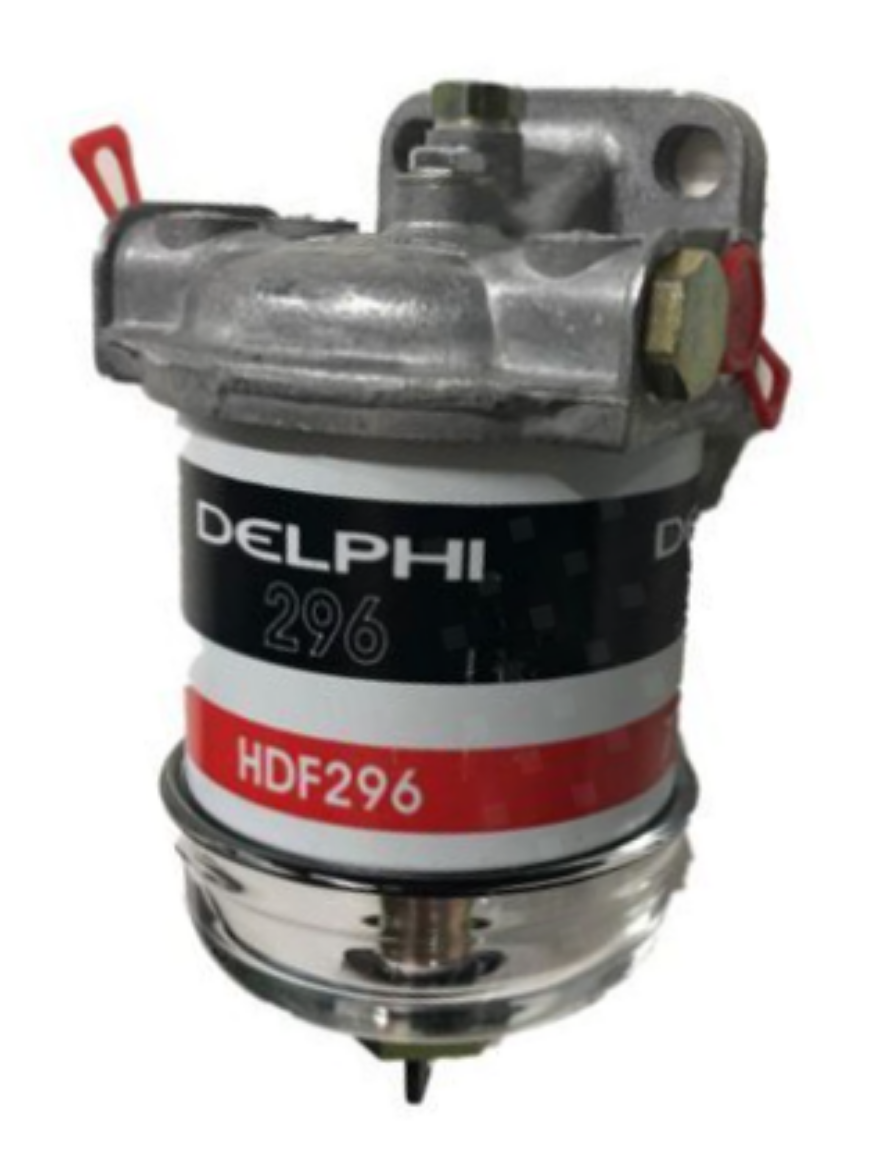 Picture of CAV FUEL FILTER ASSY 1/2"UNF Ports