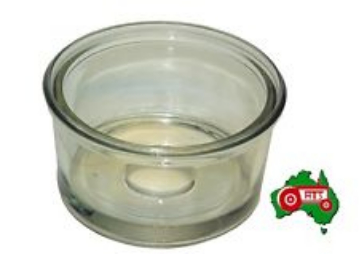 Picture of CAV FILTER BOWL FLAT BOTTOM