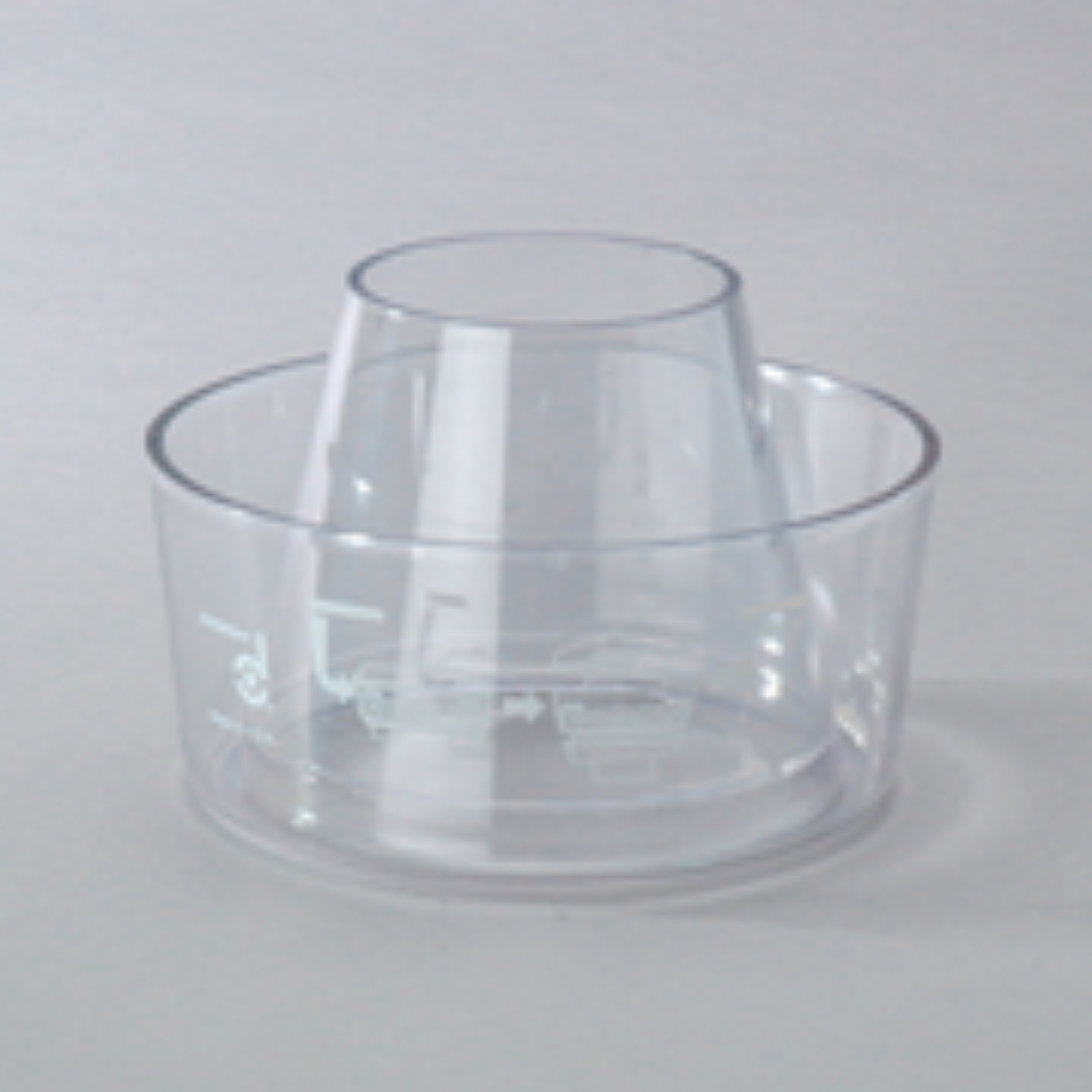 Picture of BOWL PLASTIC PRECLEANER 2" - 5.5"OD