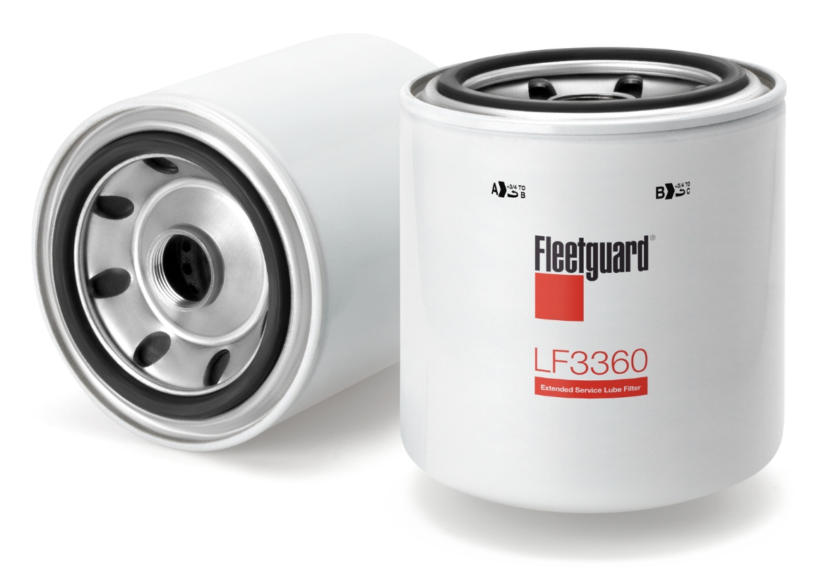 Picture of LUBE FILTER     P550157