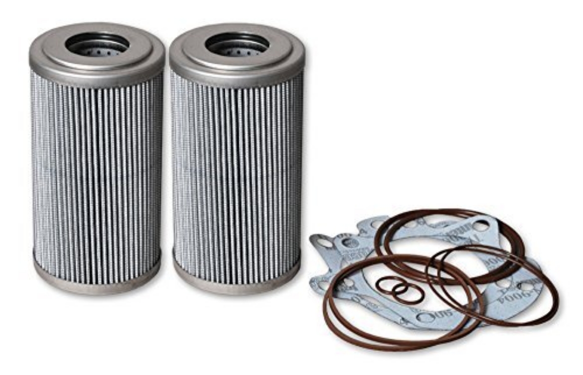 Picture of HYDRAULIC FILTER KIT (2 X HF28937+GASKET KIT 99274K)     P560971