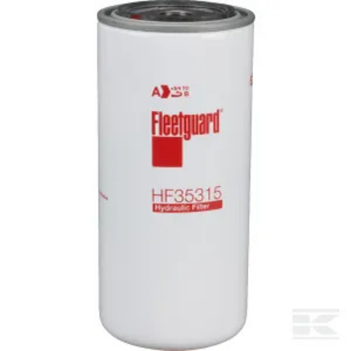 Picture of HYDRAULIC FILTER     P502231