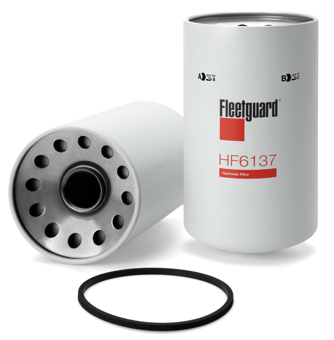 Picture of HYDRAULIC FILTER     P550252