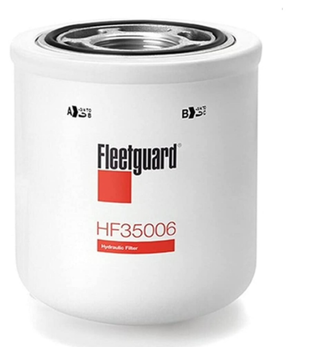 Picture of HYDRAULIC FILTER      P169078