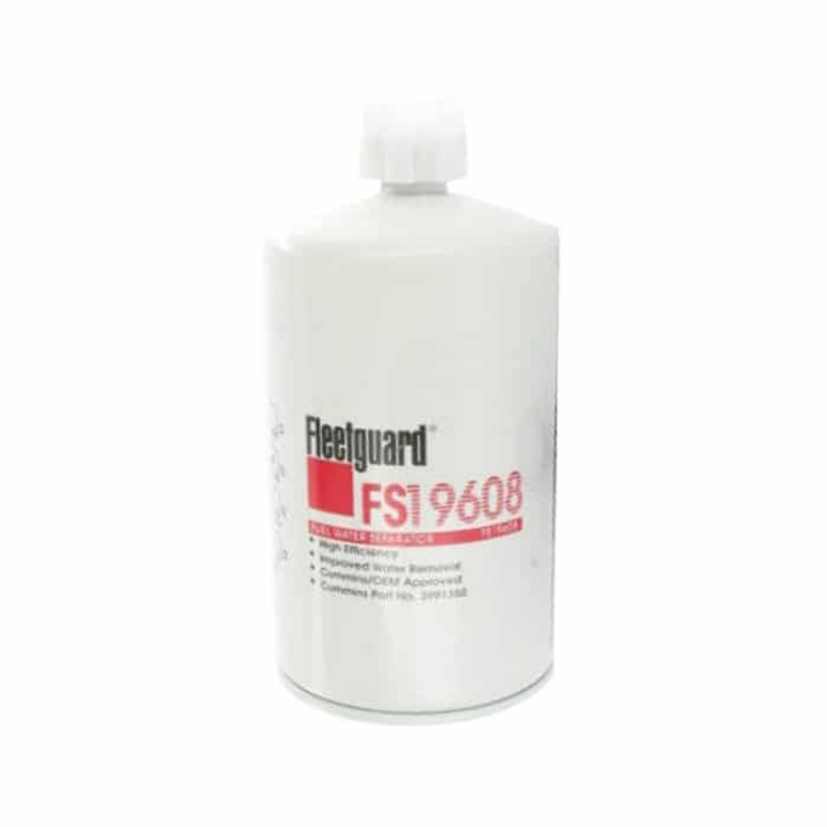 Picture of FUEL WATER SEPARATOR     P550899