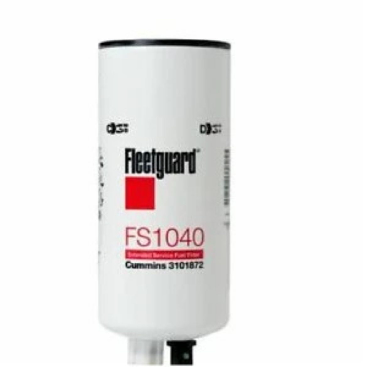 Picture of FUEL WATER SEPARATOR - upgrade with FS1007     P551047