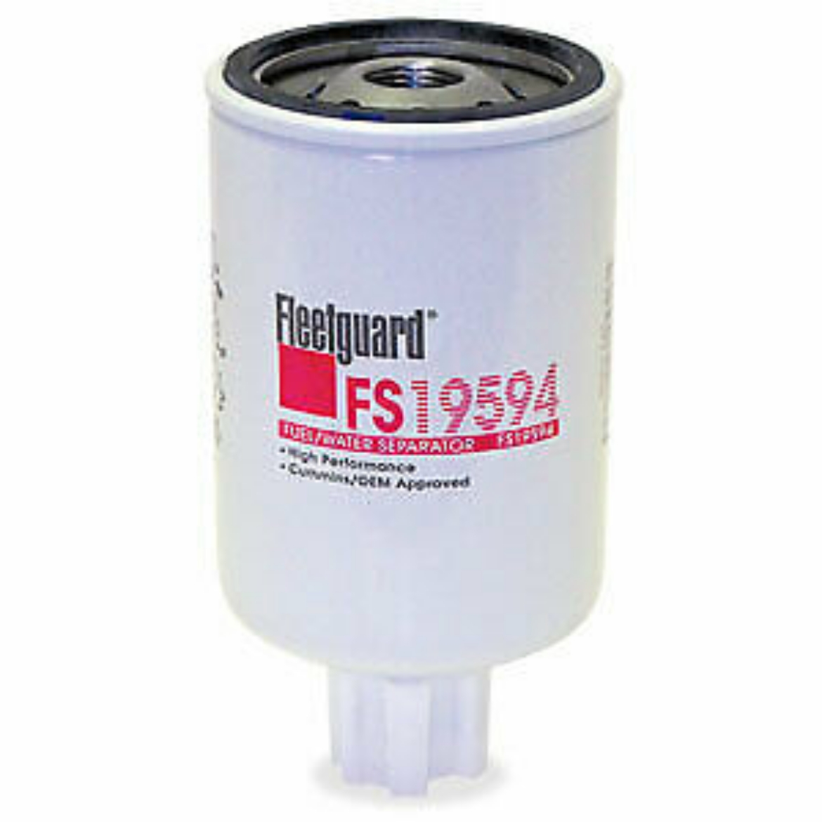Picture of FUEL WATER  SEPARATOR     P550550