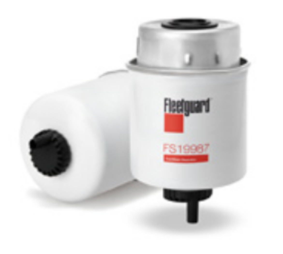 Picture of FUEL WATER  SEPARATOR     P551434