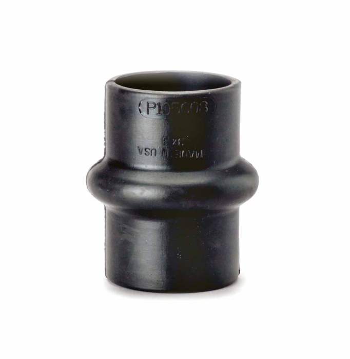 P105608 3" STRAIGHT RUBBER HUMP HOSE REDUCER The Boss Shop Queensland