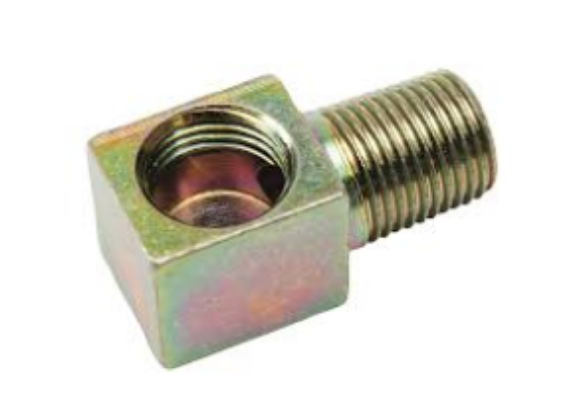 Picture of ALEMLUBE ELBOW M6/1M x M10/1F