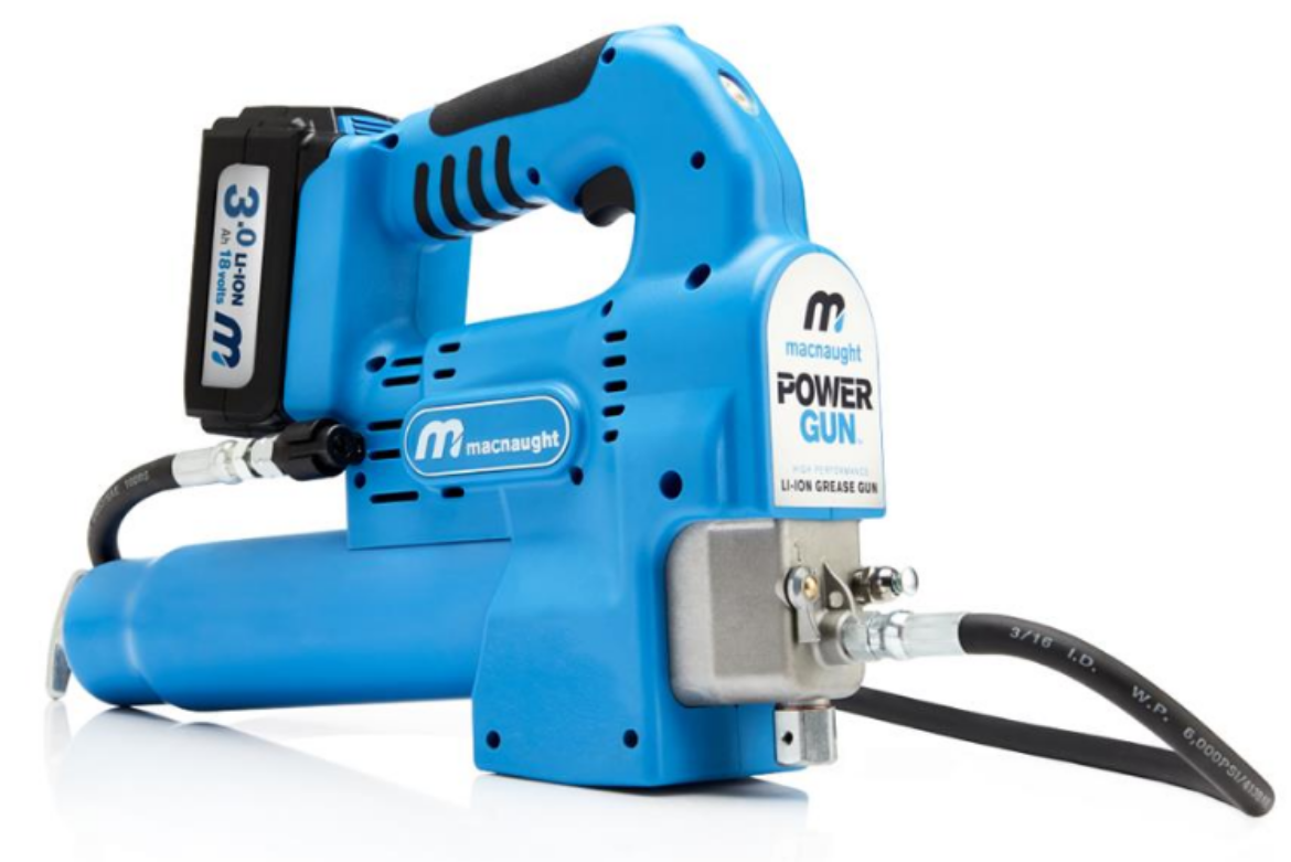 Picture of POWERGUN - BATTERY OPERATED GREASE GUN - 450G