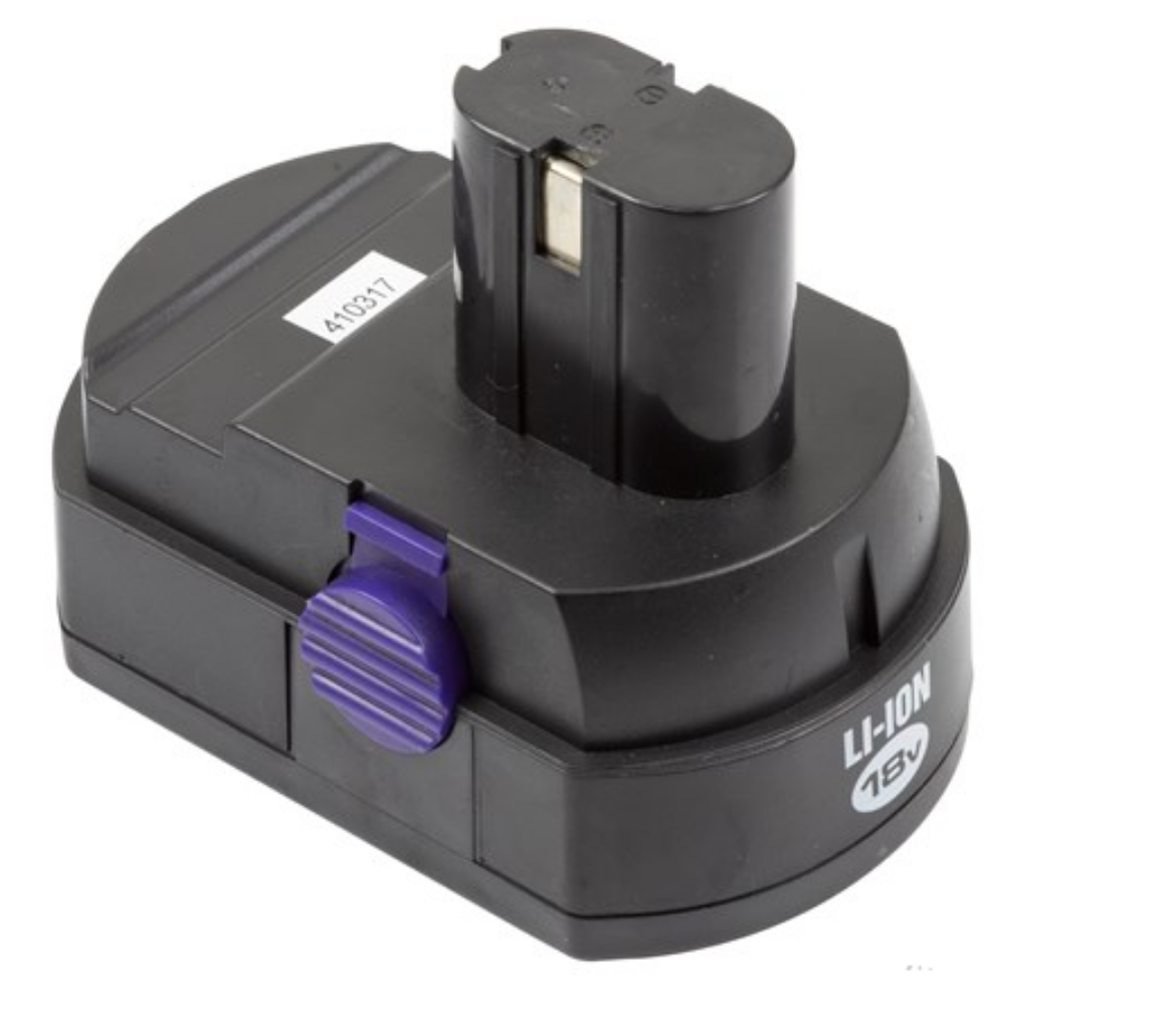 Picture of LI-ION BATTERY FOR LUBEMATE GREASE GUN