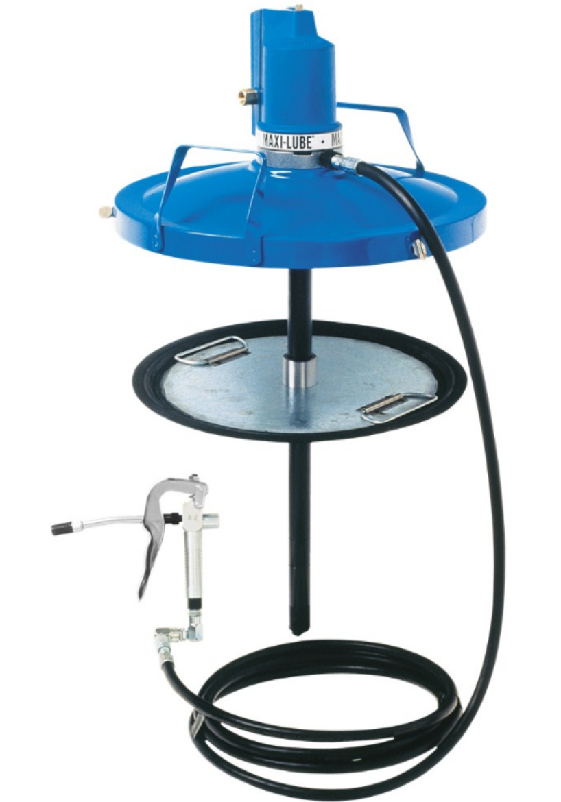 Picture of P6 MAXI-LUBE - 55KG GREASE KIT - AIR OPERATED