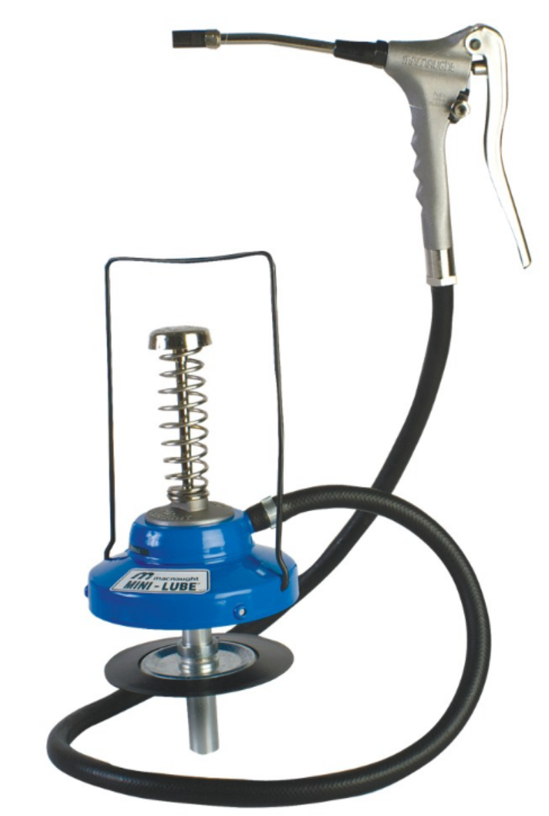 K701 MINILUBE 2.5KG C/W HOSE AND KR GUN The Boss Shop Queensland Australia