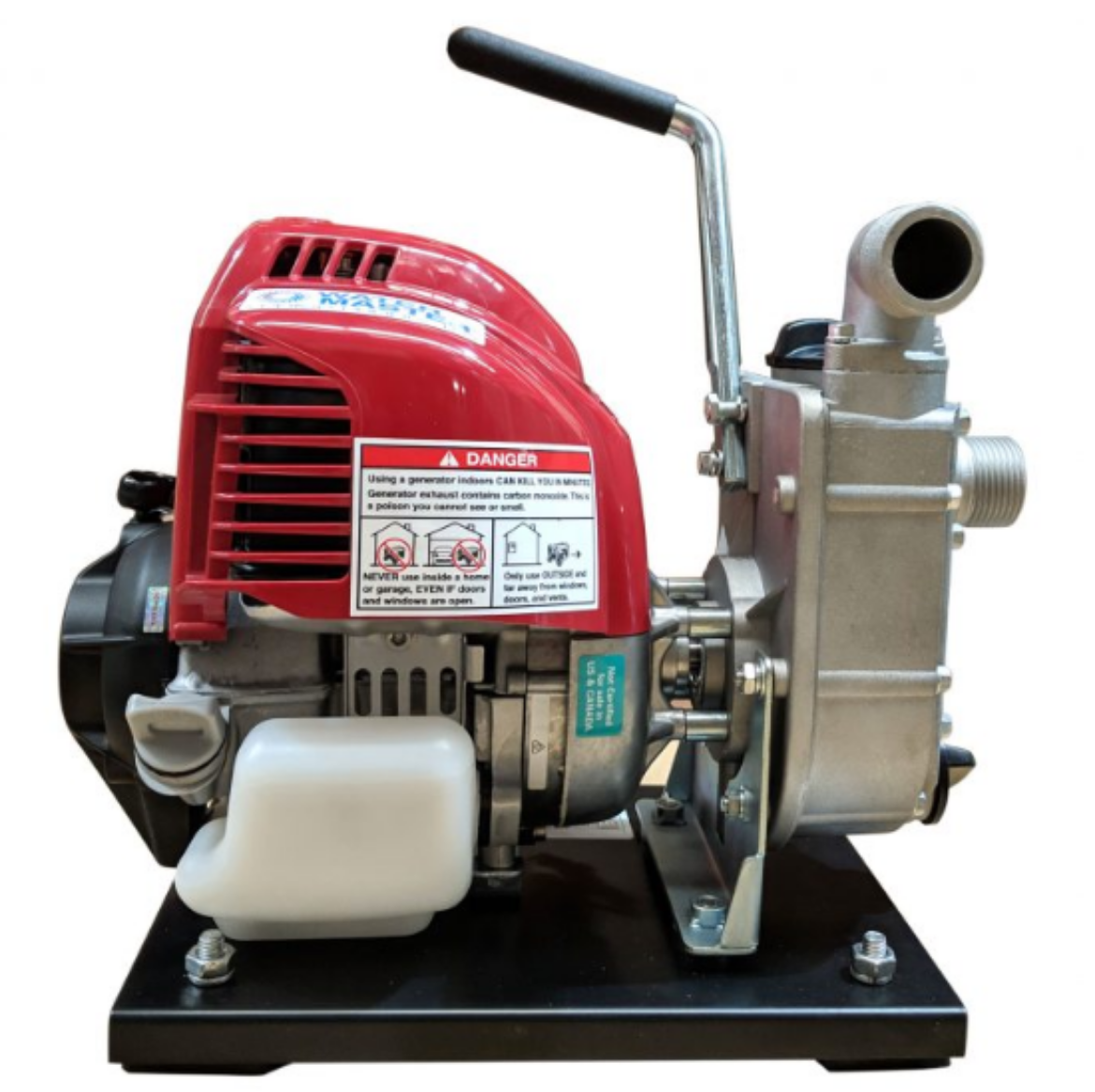 Picture of 1" WATER TRANSFER PUMP RECOIL START HONDA ENGINE 130LPM SELF PRIMING