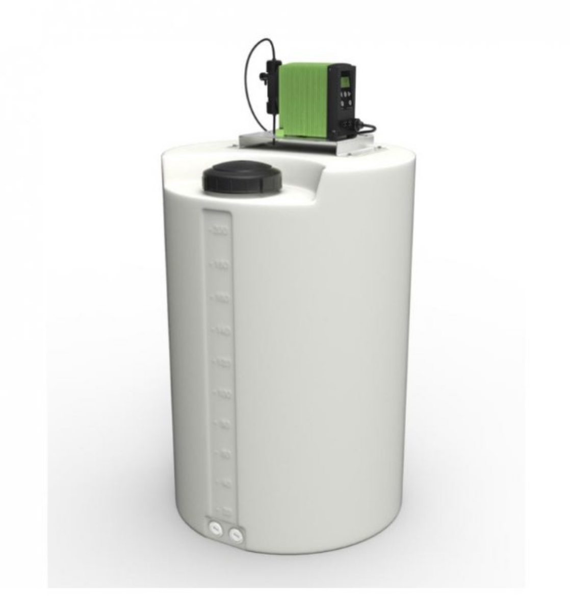 Picture of POLYMASTER 210L Closed Head Drum