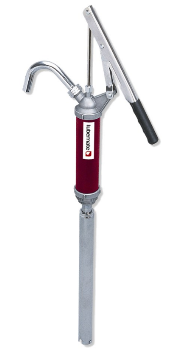 Picture of LEVER ACTION BARREL PUMP ASSY - SUITABLE FOR DIESEL, KEROSENE, OILS, SERVICE FLUIDS - 60/205LTR