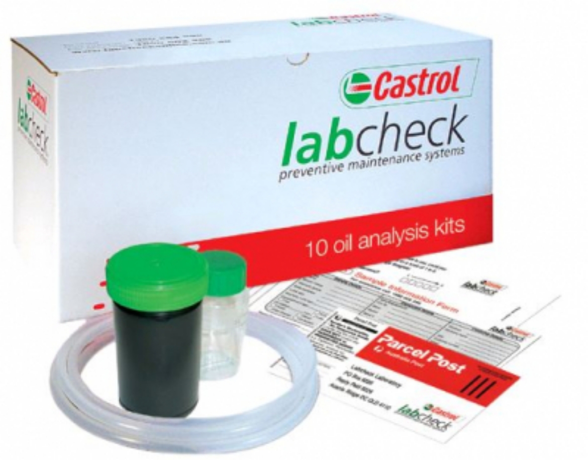 Picture of LABCHECK KIT