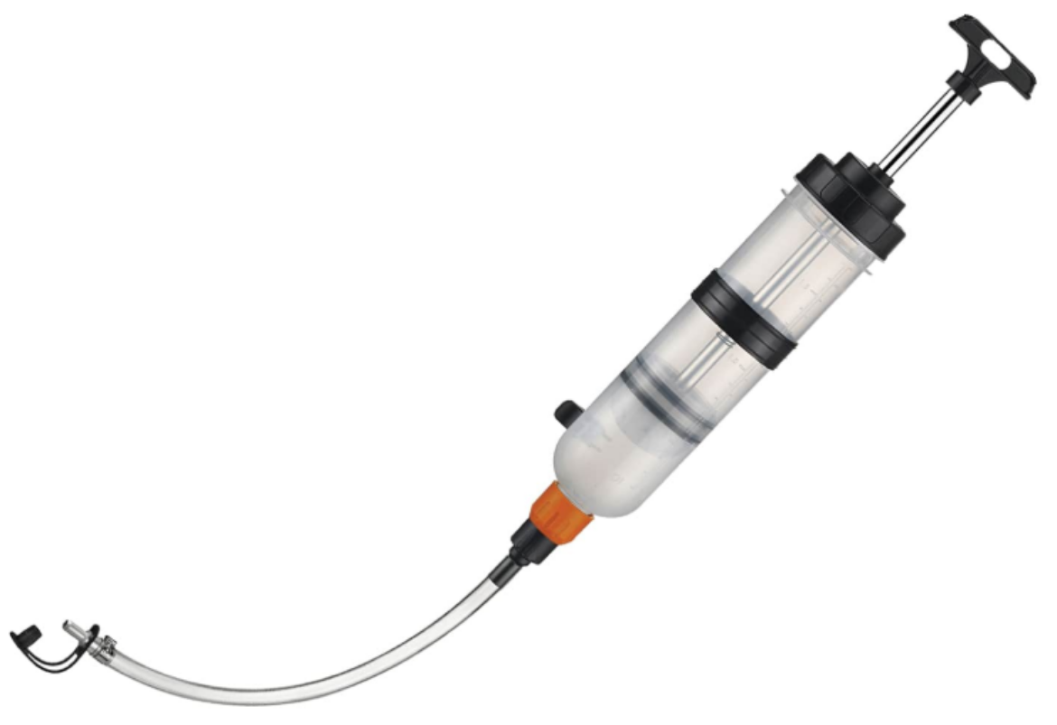 Picture of OIL - FLUID SYRINGE 1.5L SP