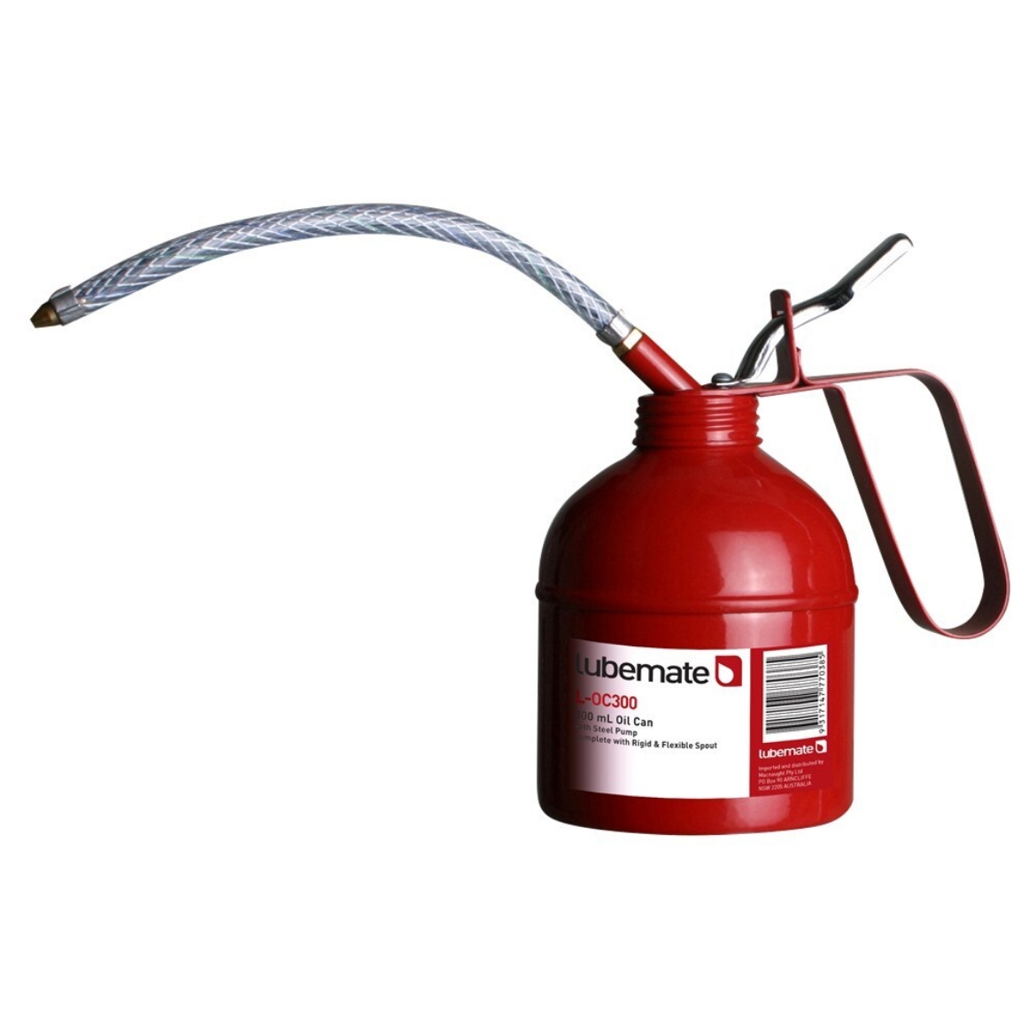 Picture of LUBEMATE  OIL CAN 300ML FLEX SPOUT