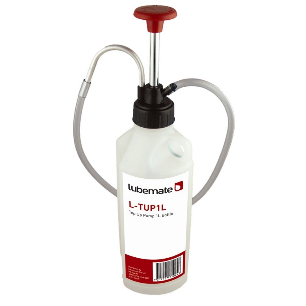 Picture of LUBEMATE  UTILITY PUMP 1L MULTI PURPOSE TOP UP BOTTLE