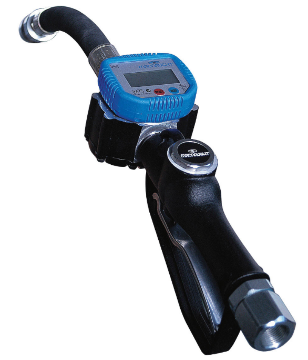 Picture of OIL CONTROL GUN W-ELECT METER - CHECK STOCK LEVELS