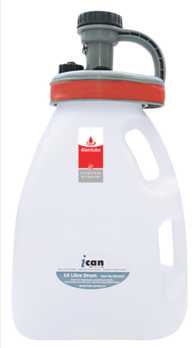 Picture of ALEMLUBE 10L DRUM STORAGE LID