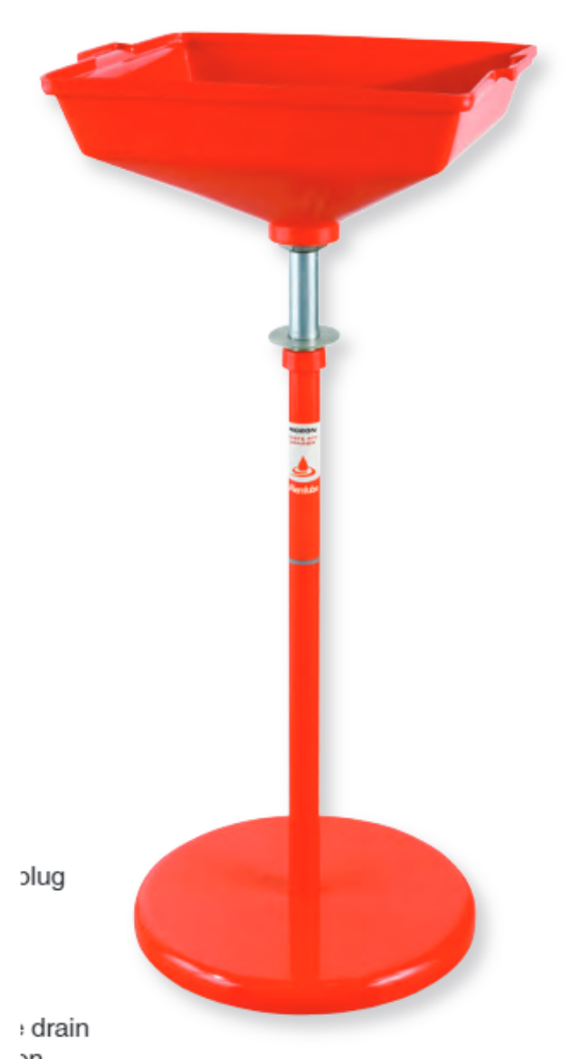 Picture of ALEMLUBE DRAINER ATF SQUARE